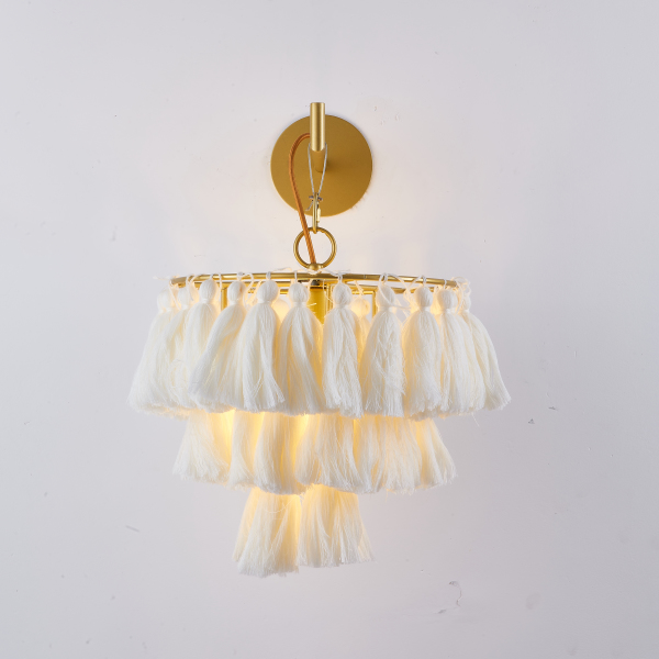 Настенный светильник ImperiumLoft Tassel-Wall01 141055-26