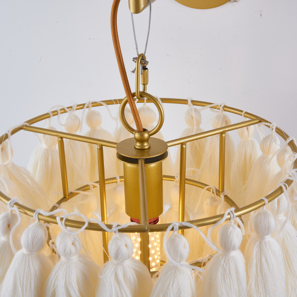 Настенный светильник ImperiumLoft Tassel-Wall01 141055-26