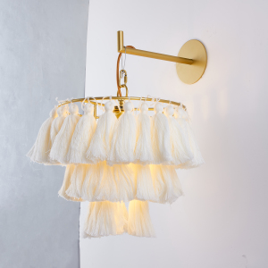 Настенный светильник ImperiumLoft Tassel-Wall01 141055-26