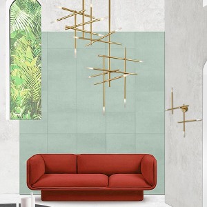 Потолочная люстра ImperiumLoft Traverse01 141096-26