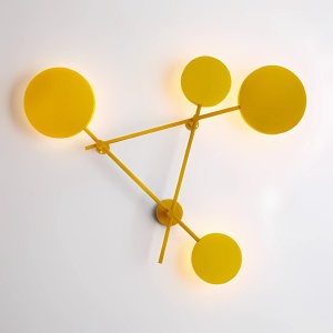 Настенный светильник ImperiumLoft Dots-201 178309-26