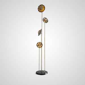 Торшер ImperiumLoft Camellia-Fl01 179840-26