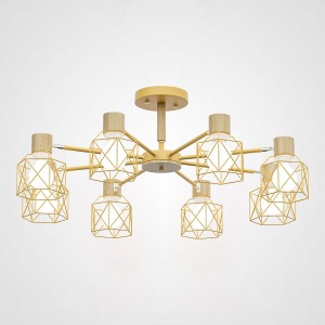 Потолочная люстра ImperiumLoft Corf-B01 189497-26