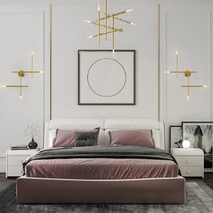 Потолочная люстра ImperiumLoft Traverse01 207814-26