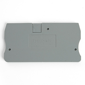 Торцевая заглушка для ЗНИ LD552 2,5 мм Stekker LD560-1-25 39983