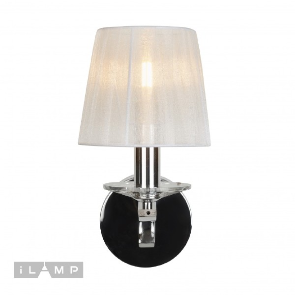 Настенное бра iLamp Perfection RM7006/1W CR