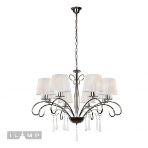 Люстра подвесная Perfection iLamp RM7006/8CR