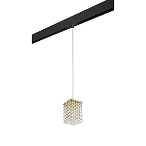 Трековый светильник Lightstar Cristallo PRO795412