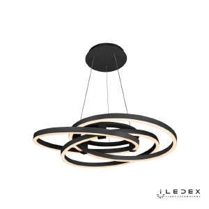 Подвесная люстра ILedex Comely 9110-860-D-T BK