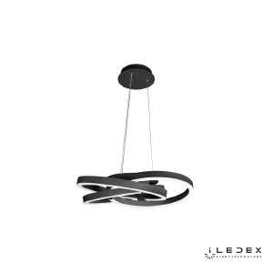 Подвесная люстра ILedex Comely 9110-600-D-T BK