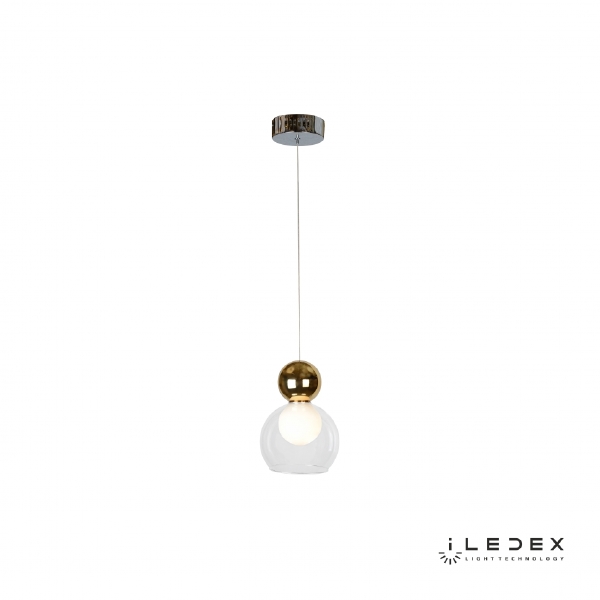Светильник подвесной ILedex Blossom C4476-1 GL