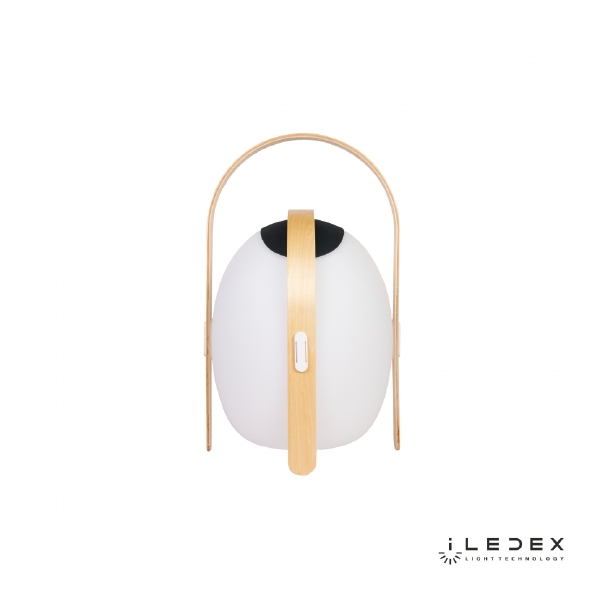 Настольная лампа ILedex Giggle OVS1100-CH WH