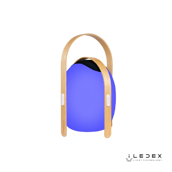 Настольная лампа ILedex Giggle OVS1100-CH WH