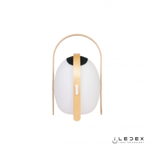 Настольная лампа ILedex Giggle OVS1100-CH WH