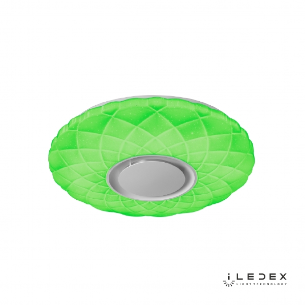 Светильник потолочный ILedex Sphere ZN-XU36XD-GSR-Y