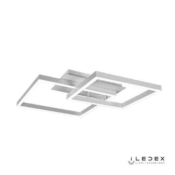 Потолочная люстра ILedex Grace 8139-500+400-X-T WH