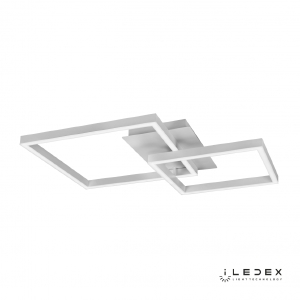 Потолочная люстра ILedex Grace 8139-500+400-X-T WH