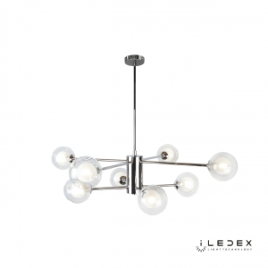 Люстра на штанге ILedex Modo C4458-8 CR