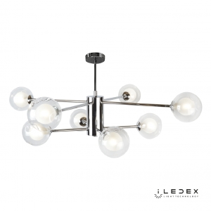 Люстра на штанге ILedex Modo C4458-8 CR
