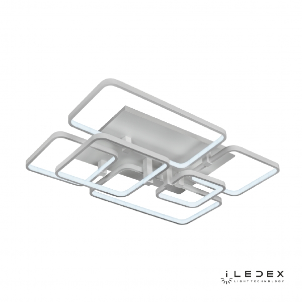 Потолочная люстра ILedex Satellite 6813-6N-X-T WH