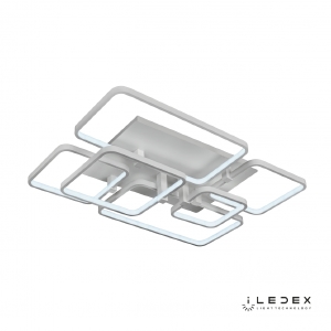 Потолочная люстра ILedex Satellite 6813-6N-X-T WH