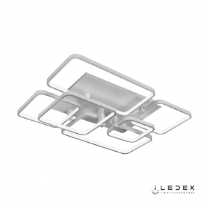 Потолочная люстра ILedex Satellite 6813-6N-X-T WH
