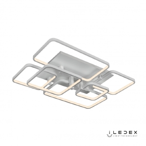 Потолочная люстра ILedex Satellite 6813-6N-X-T WH