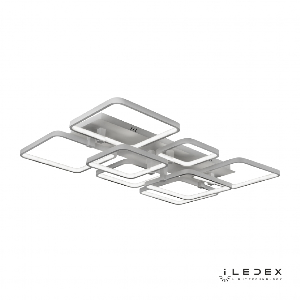 Потолочная люстра ILedex Satellite 6813-8N-X-T WH