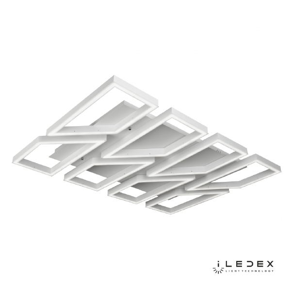 Потолочная люстра ILedex Stellar 8302-1050x810B-X-T WH