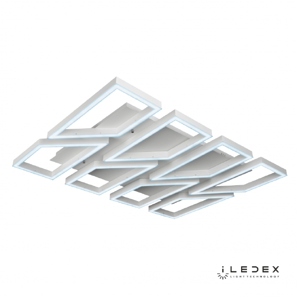 Потолочная люстра ILedex Stellar 8302-1050x810B-X-T WH