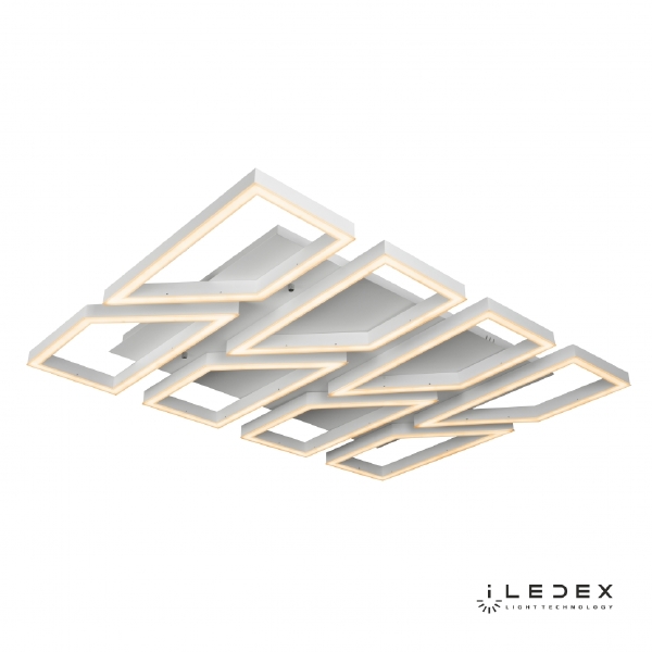 Потолочная люстра ILedex Stellar 8302-1050x810B-X-T WH