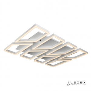 Потолочная люстра ILedex Stellar 8302-1050x810B-X-T WH