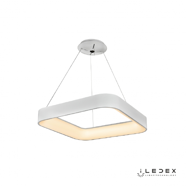 Подвесная люстра ILedex North 8288D-600-600 WH