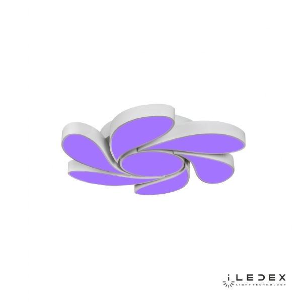 Потолочная люстра ILedex Flower iLedex Flower 72W WH