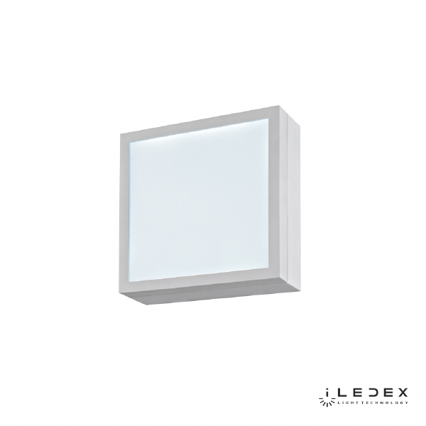 Настенный светильник ILedex Creator X068116 WH-6000K