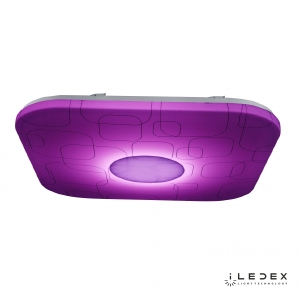 Светильник потолочный ILedex Cube Cube-60W-Square-Entire