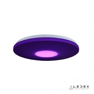Светильник потолочный ILedex Jupiter 24W-Opaque-Entire