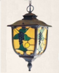 Уличный подвесной светильник Мелодия Света Street 000047980
