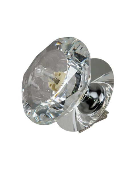 Встраиваемый светильник Elvan TCH-8016-G-9-Cl-Ch