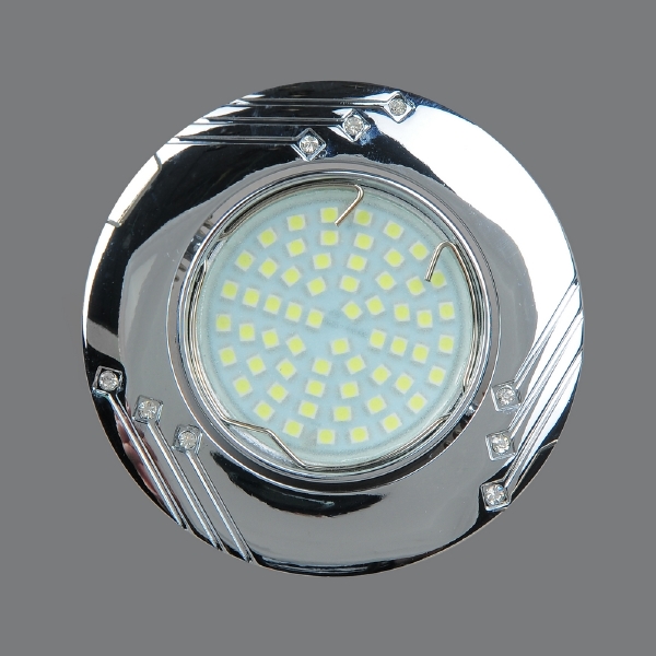 Встраиваемый светильник Elvan TCH-40171-MR16-5.3-Ch