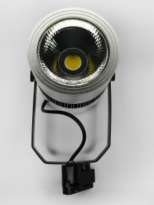 Трековый светильник Elvan 01 ST-01-20-WH