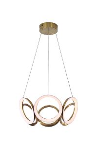 Подвесная люстра Zortes Olimpia ZRS.30101.84