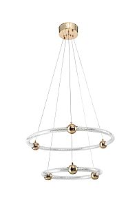 Подвесная люстра Zortes Auralia ZRS.57790.94