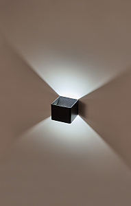 Настенный светильник IMEX Geometry IL.0014.0003 BK