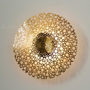 Настенный светильник Cloyd Nabi 20120