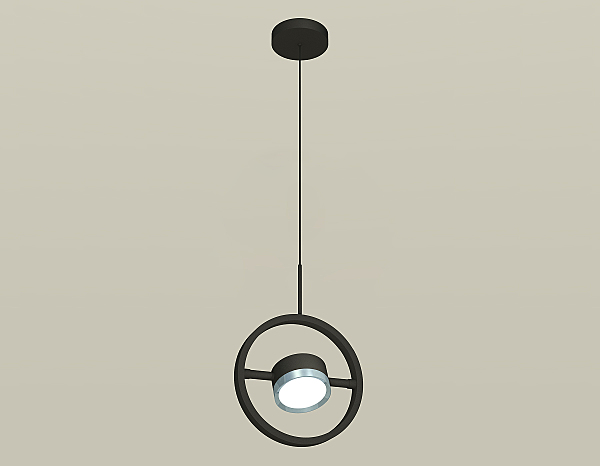Светильник подвесной Ambrella Traditional DIY XB9112102