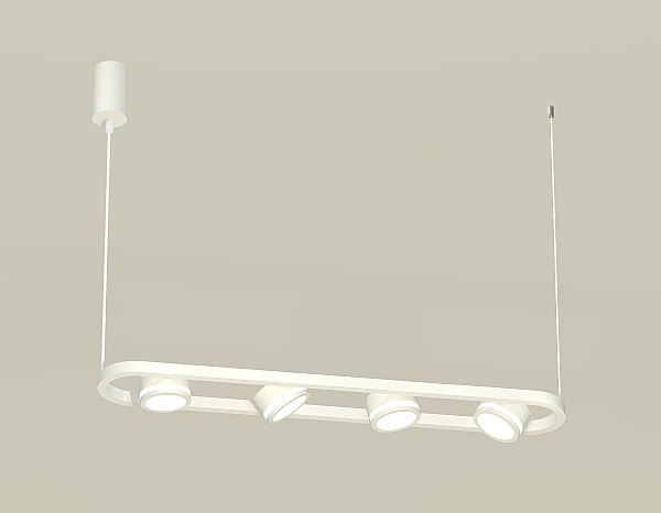 Светильник подвесной Ambrella Traditional DIY XB9163150