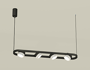 Светильник подвесной Ambrella Traditional DIY XB9164200