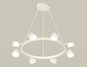 Подвесная люстра Ambrella Traditional DIY XB9195200