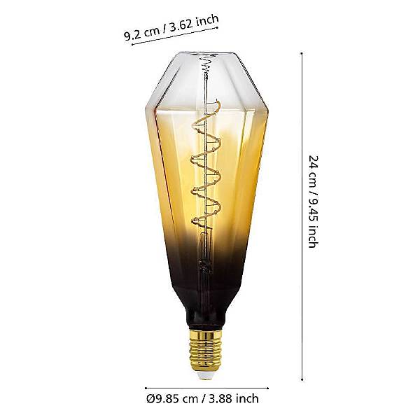 Ретро лампа Eglo Lm_Led_E27 110236